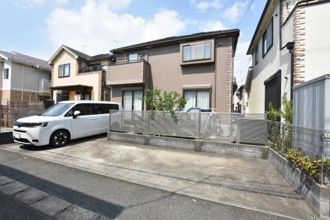 阿久和西２丁目中古戸建