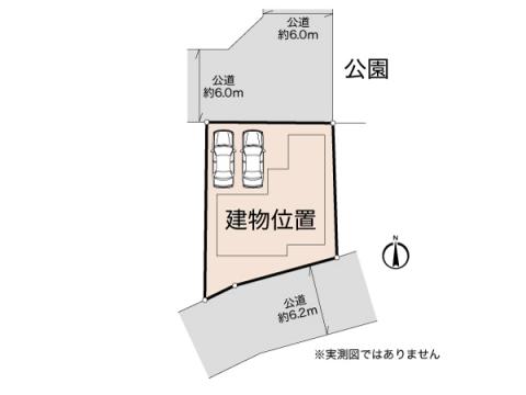 全体区画図