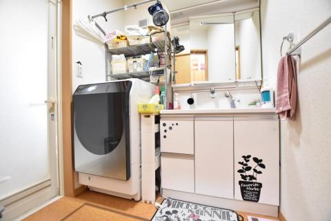 洗面台・洗面所