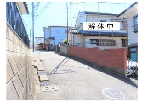 二俣川二丁目土地〈全2区画〉　　NO.．２