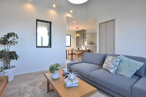 グレーシアライフ横浜希望ケ丘 8号棟