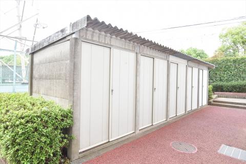便利なトランクルーム（無償）