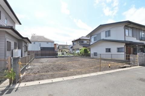 横浜市泉区和泉中央南２丁目　売地