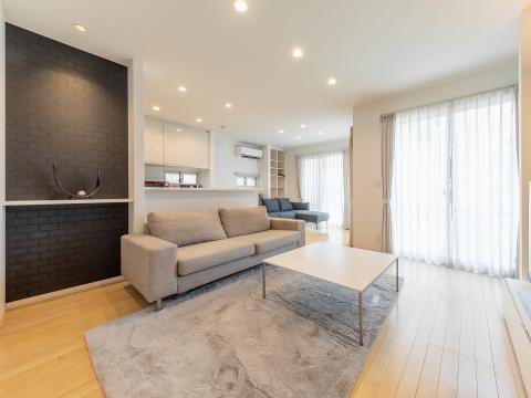 港北区篠原西町 築浅戸建(大和ハウス工業施工の長期優良住宅)