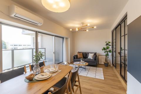 グレーシアヒルズ横濱桜ヶ丘(401)