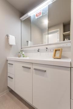 洗面台・洗面所