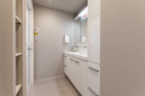 洗面台・洗面所