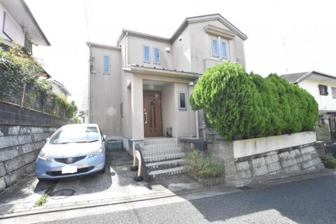 横浜市旭区今宿1丁目中古戸建(三井ホーム施工)