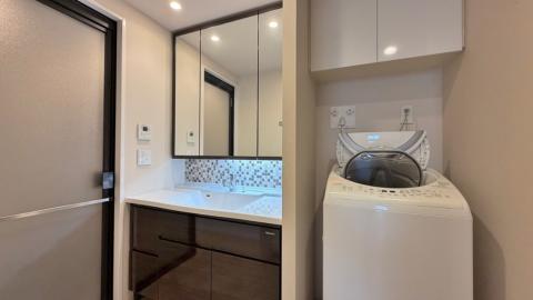 洗面台・洗面所