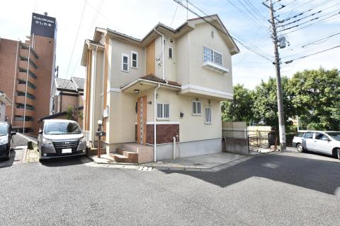 海老名市上今泉６丁目　戸建