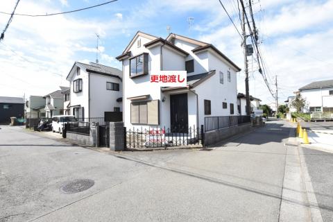 横浜市泉区上飯田町土地