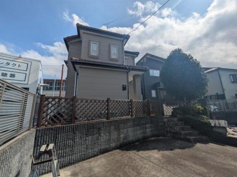 瀬谷区下瀬谷2丁目売地(上物あり)