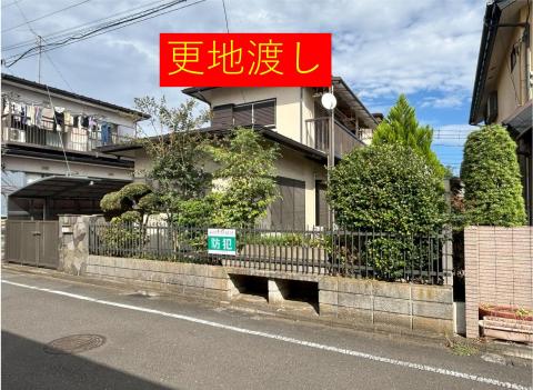 ひなた山分譲地内 瀬谷区南瀬谷2丁目土地