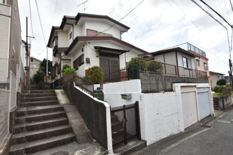 瀬谷２丁目　売地