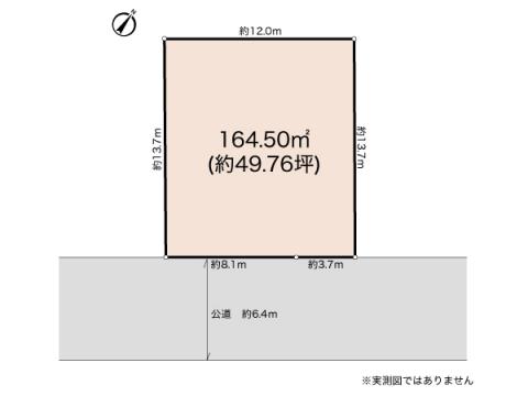 全体区画図