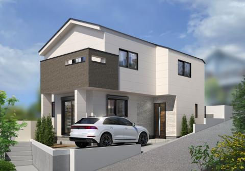 保土ケ谷区峰岡町３丁目　新築分譲住宅