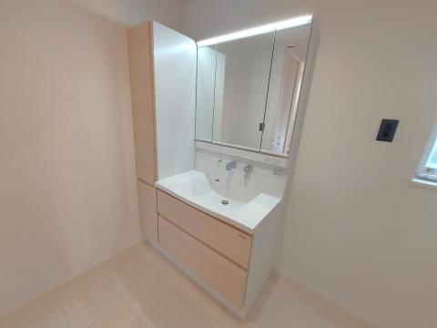 洗面台・洗面所