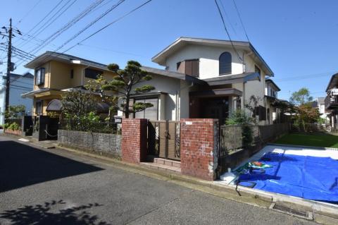 瀬谷区瀬谷６丁目土地