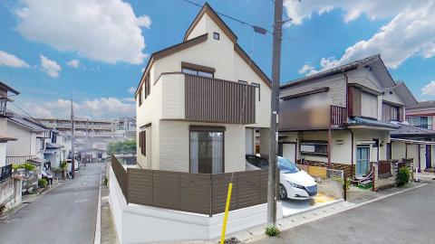 ネクストコート 東希望が丘 新築分譲住宅