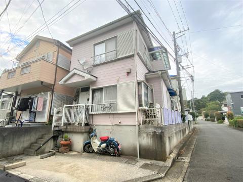 泉区上飯田町　中古戸建