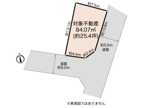全体区画図