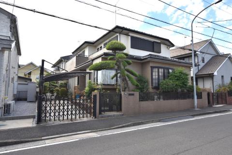 横浜市瀬谷区下瀬谷3丁目土地