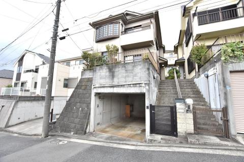 横浜市旭区笹野台３丁目中古戸建