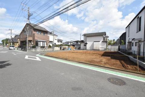 旭区中沢3丁目新築戸建【全2棟】(A号棟)