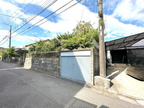 伊勢原市高森台２丁目土地