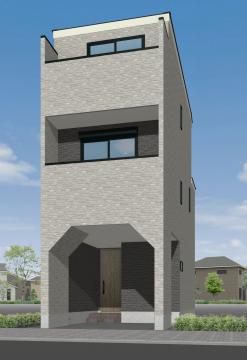 西区久保町　新築分譲住宅全４棟（Ａ棟）