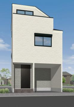 西区久保町　新築分譲住宅全４棟（Ｄ棟）