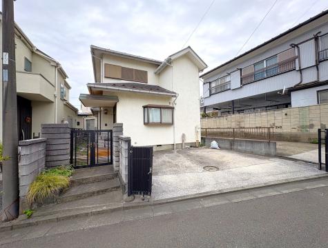 保土ケ谷区上星川２丁目　売地