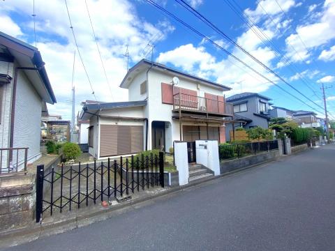 海老名市国分寺台5丁目土地