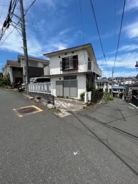 笹野台3丁目　売地