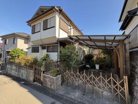 〈二俣川駅まで歩いて１５分×土地約５３坪〉横浜市旭区中沢２丁目土地