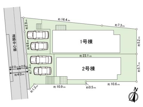 保土ケ谷区霞台新築戸建１号棟