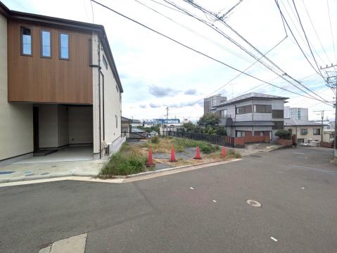 二俣川２丁目　土地