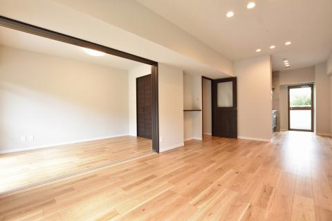 南えびな杉久保サンパルク６５０Ａ街区２号棟