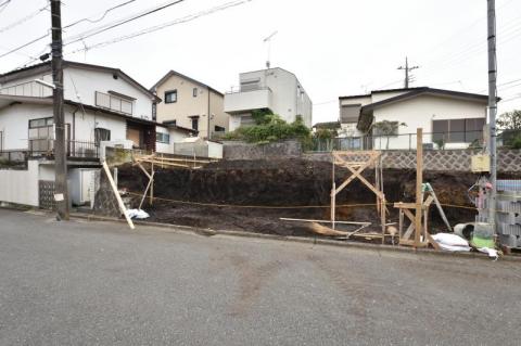 白根五丁目新築一戸建　Ａ号棟