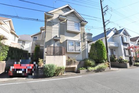 横浜市泉区緑園３丁目　戸建