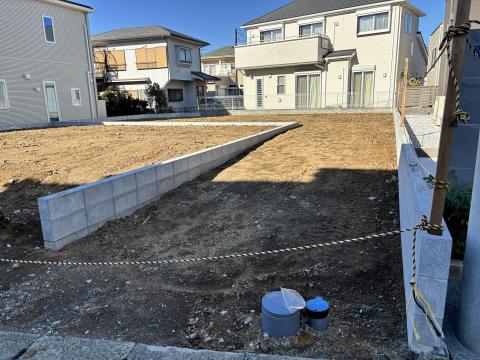 横浜市泉区和泉中央北１丁目土地
