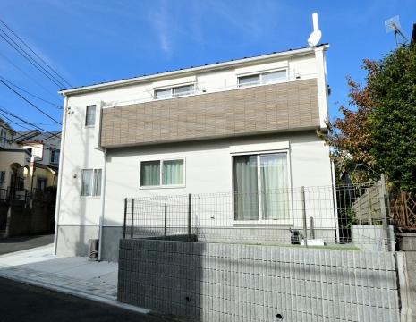 横浜市泉区岡津町中古戸建