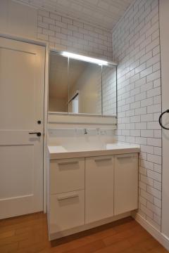 洗面台・洗面所