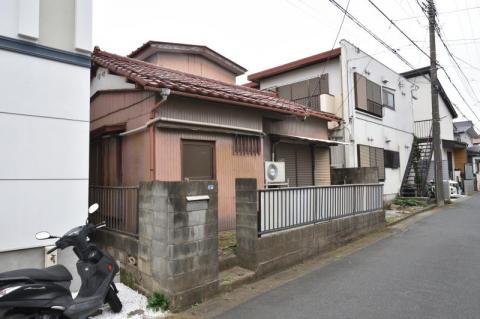 綾瀬市深谷上５丁目売地