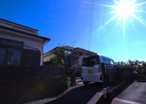 横浜市旭区四季美台戸建