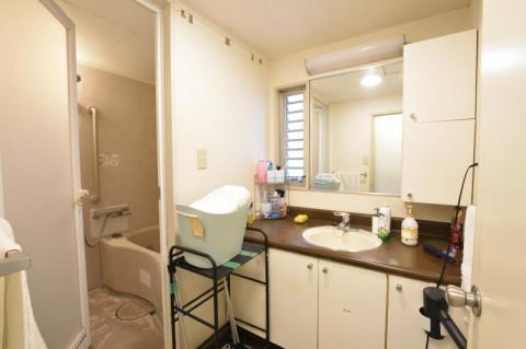 洗面台・洗面所