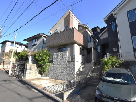 万騎が原一戸建