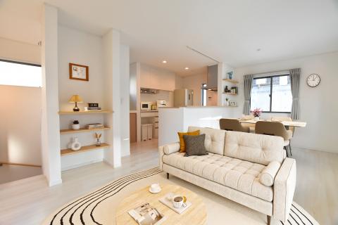 上記画像はCGです。家具等は価格に含まれません。