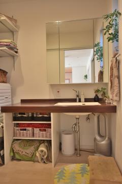 洗面台・洗面所