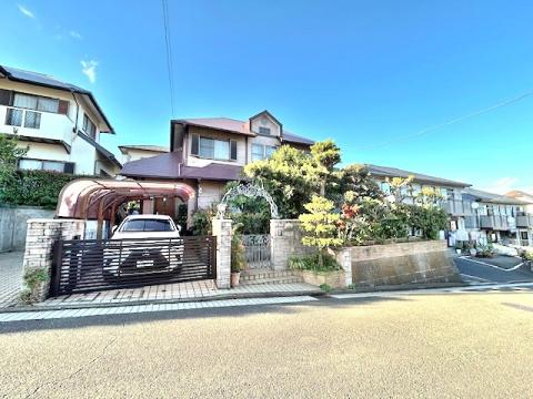 西が岡三丁目　一戸建て